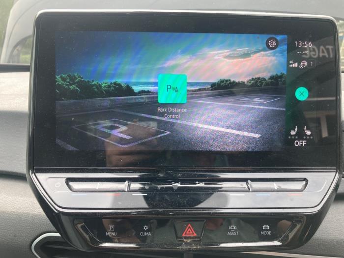 Volkswagen ID.3 Pro 58/59 kWh Sloopvoertuig (2023, Donker, Grijs)