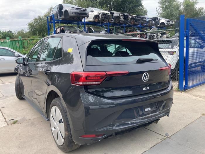 Volkswagen ID.3 Pro 58/59 kWh Sloopvoertuig (2023, Donker, Grijs)