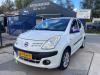 Nissan Pixo 1.0 12V Sloopvoertuig (2011, Wit)