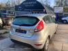 Ford Fiesta 6 1.0 EcoBoost 12V 100 Sloopvoertuig (2017, Zilver)