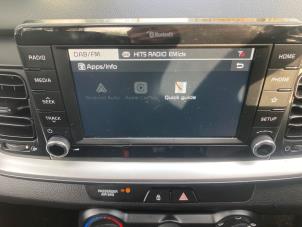 Kia Stonic 1.0i T-GDi 12V Sloopvoertuig (2018, Muisgrijs, Grijs)