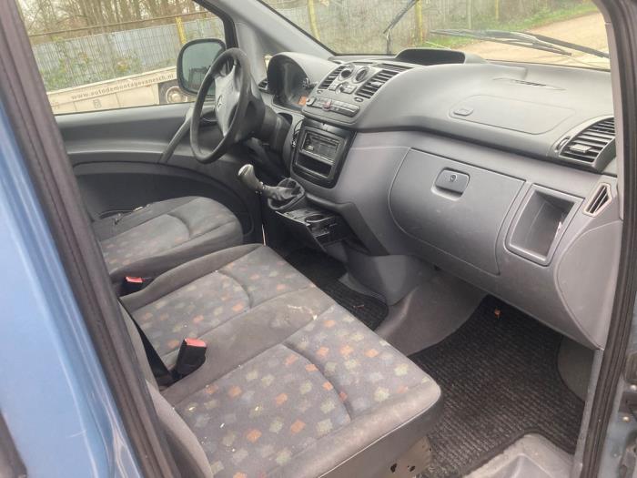 Mercedes Vito 2.2 115 CDI 16V Sloopvoertuig (2007)