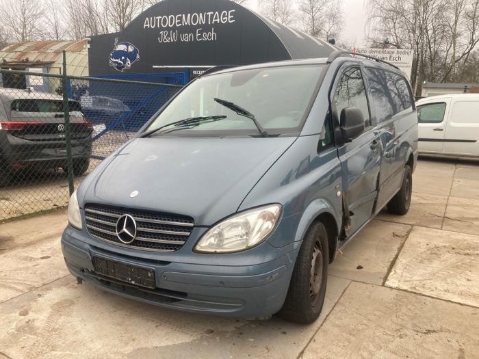 Mercedes Vito 2.2 115 CDI 16V Sloopvoertuig (2007)