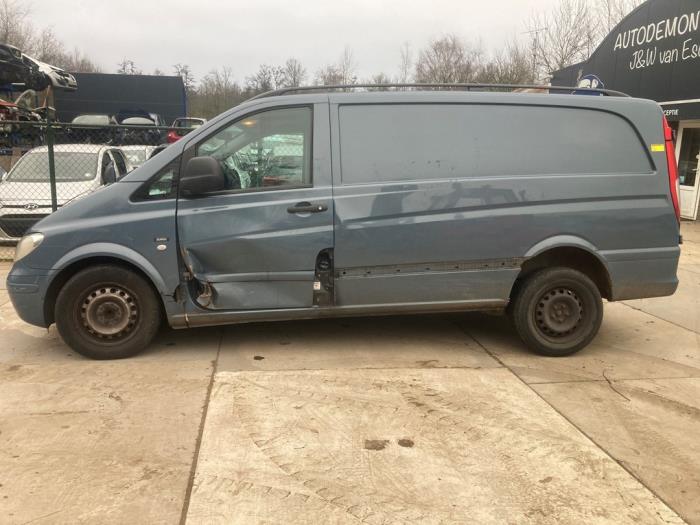 Mercedes Vito 2.2 115 CDI 16V Sloopvoertuig (2007)