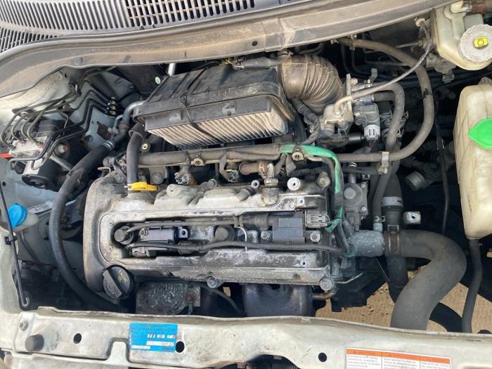 Suzuki Swift 1.3 VVT 16V Sloopvoertuig (2007, Wit)