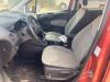 Ford Tourneo Courier 1.0 Ti-VCT EcoBoost 12V Sloopvoertuig (2015, Oranje, Rood)