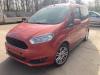 Ford Tourneo Courier 1.0 Ti-VCT EcoBoost 12V Sloopvoertuig (2015, Oranje, Rood)