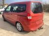 Ford Tourneo Courier 1.0 Ti-VCT EcoBoost 12V Sloopvoertuig (2015, Oranje, Rood)