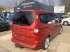Ford Tourneo Courier 1.0 Ti-VCT EcoBoost 12V Sloopvoertuig (2015, Oranje, Rood)