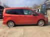 Ford Tourneo Courier 1.0 Ti-VCT EcoBoost 12V Sloopvoertuig (2015, Oranje, Rood)