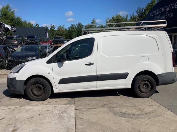 Citroen Berlingo 1.6 Hdi 90 Phase 2 Sloopvoertuig (2013, Graniet)