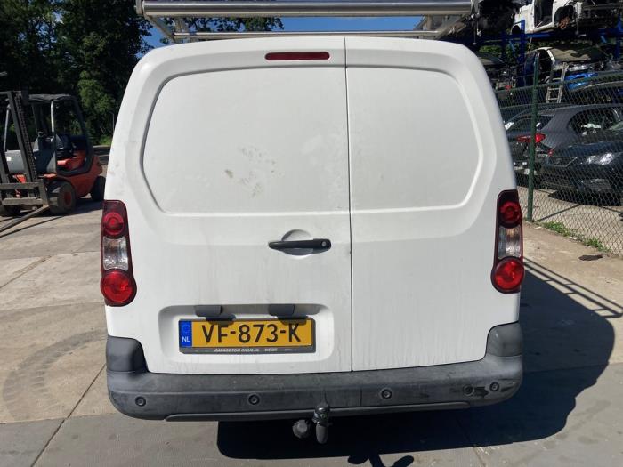 Citroen Berlingo 1.6 Hdi 90 Phase 2 Sloopvoertuig (2013, Graniet)