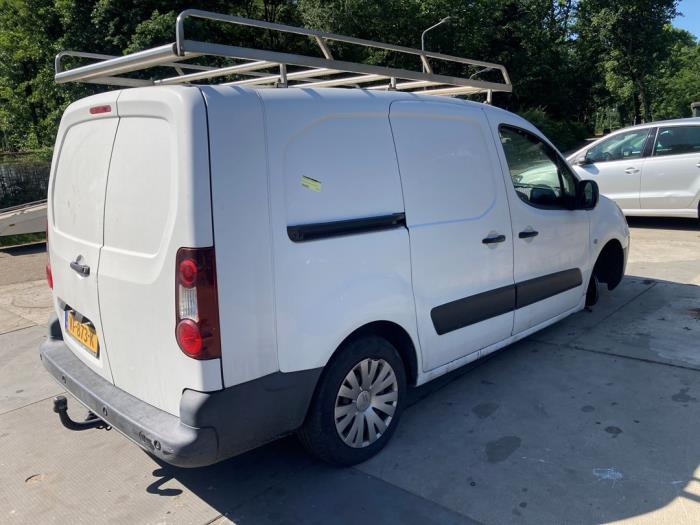 Citroen Berlingo 1.6 Hdi 90 Phase 2 Sloopvoertuig (2013, Graniet)