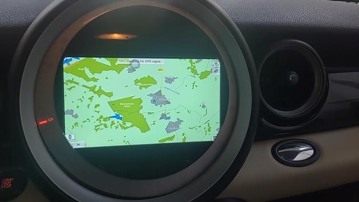 Mini Clubman 1.6 16V Cooper S Sloopvoertuig (2008, Wit)