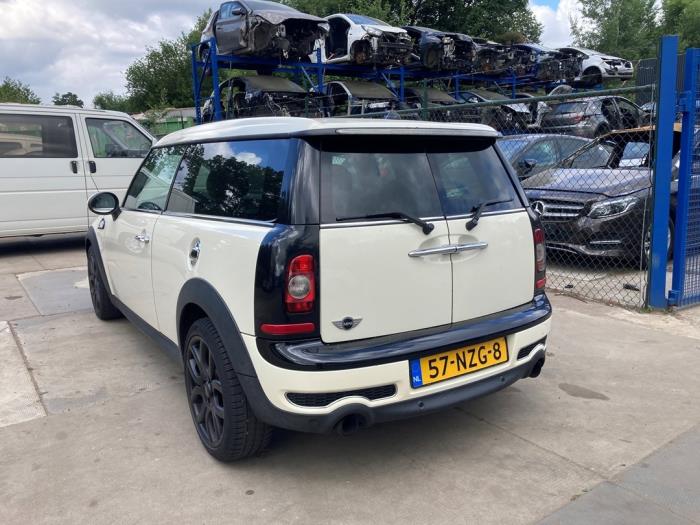 Mini Clubman 1.6 16V Cooper S Sloopvoertuig (2008, Wit)