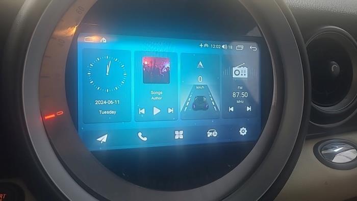 Mini Clubman 1.6 16V Cooper S Sloopvoertuig (2008, Wit)