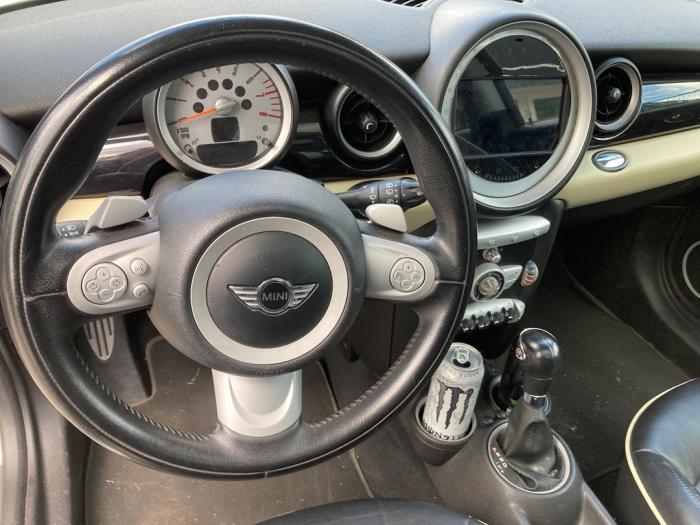 Mini Clubman 1.6 16V Cooper S Sloopvoertuig (2008, Wit)