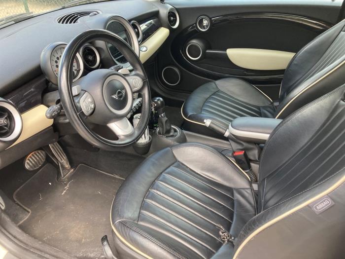 Mini Clubman 1.6 16V Cooper S Sloopvoertuig (2008, Wit)