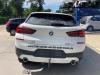 BMW X2 sDrive 18d 2.0 16V Sloopvoertuig (2024, Wit)
