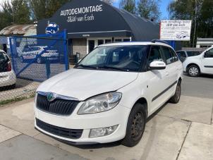 Skoda Fabia II Combi 1.2i 12V  (Sloop)