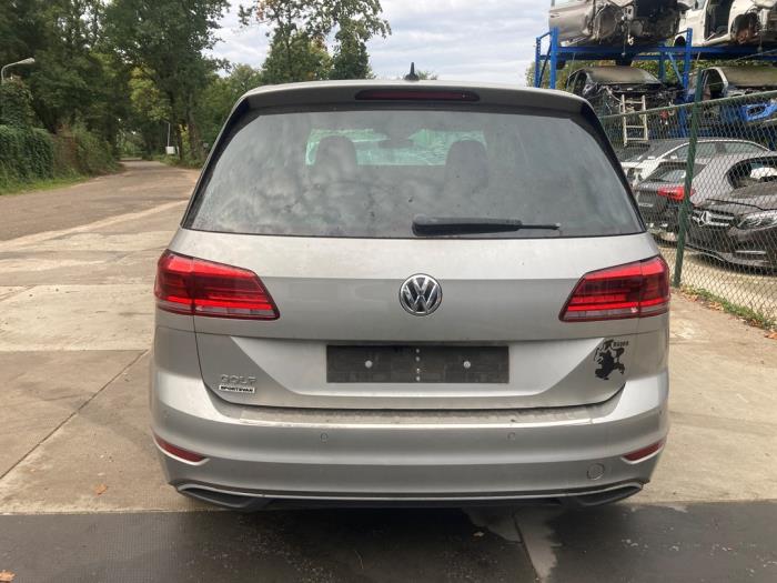 Volkswagen Golf Sportsvan 1.0 TSI 12V BlueMotion Technology Sloopvoertuig (2019, Donker, Grijs)