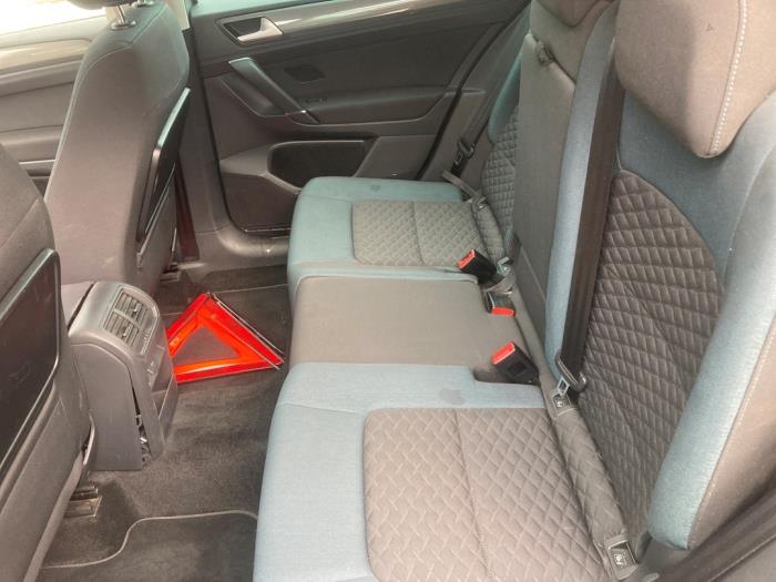 Volkswagen Golf Sportsvan 1.0 TSI 12V BlueMotion Technology Sloopvoertuig (2019, Donker, Grijs)