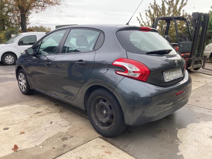Peugeot 208 Sloopvoertuig (2014, Muisgrijs)