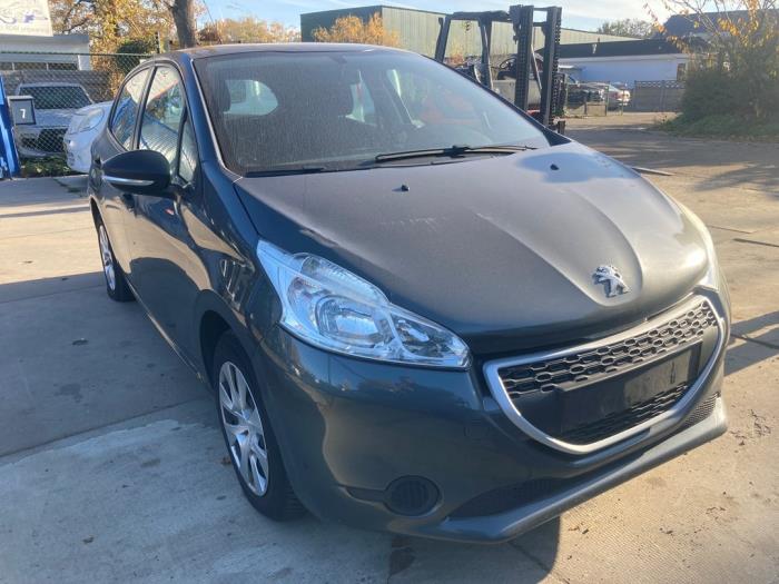 Peugeot 208 Sloopvoertuig (2014, Muisgrijs)