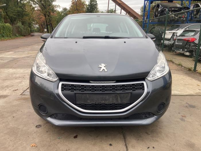 Peugeot 208 Sloopvoertuig (2014, Muisgrijs)