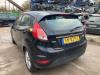 Ford Fiesta 6 1.0 EcoBoost 12V 100 Sloopvoertuig (2014, Zwart)