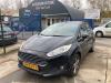 Ford Fiesta 6 1.0 EcoBoost 12V 100 Sloopvoertuig (2014, Zwart)
