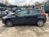 Ford Fiesta 6 1.0 EcoBoost 12V 100 Sloopvoertuig (2014, Zwart)