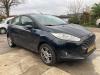 Ford Fiesta 6 1.0 EcoBoost 12V 100 Sloopvoertuig (2014, Zwart)