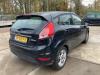 Ford Fiesta 6 1.0 EcoBoost 12V 100 Sloopvoertuig (2014, Zwart)