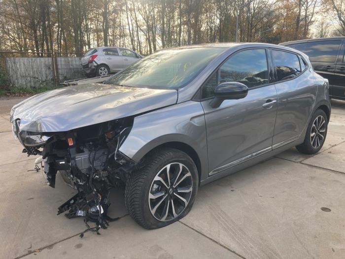 Renault Clio V 1.0 TCe 90 12V Sloopvoertuig (2025, Licht, Muisgrijs)