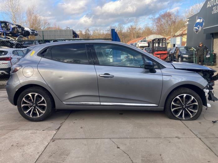 Renault Clio V 1.0 TCe 90 12V Sloopvoertuig (2025, Licht, Muisgrijs)