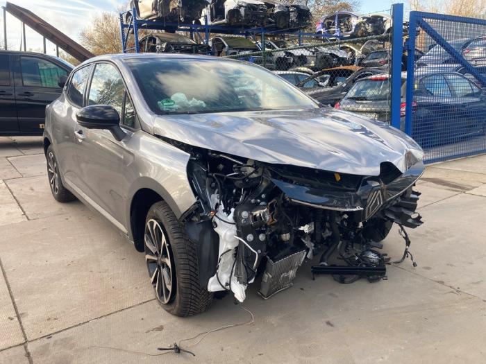 Renault Clio V 1.0 TCe 90 12V Sloopvoertuig (2025, Licht, Muisgrijs)