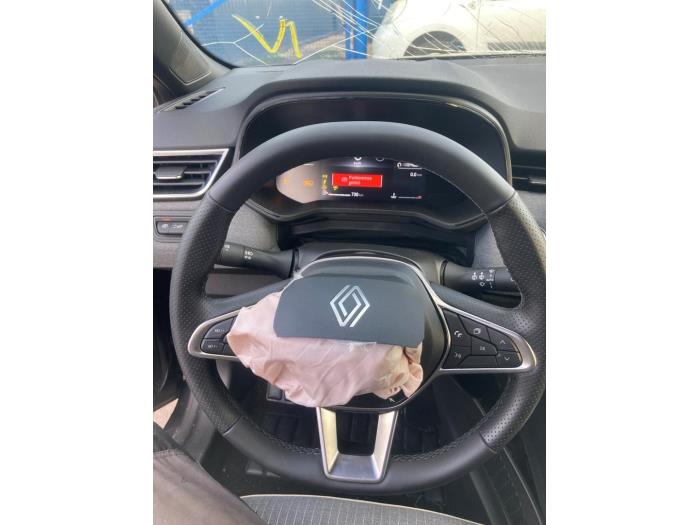 Renault Clio V 1.0 TCe 90 12V Sloopvoertuig (2025, Licht, Muisgrijs)