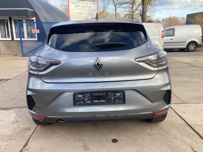 Renault Clio V 1.0 TCe 90 12V Sloopvoertuig (2025, Licht, Muisgrijs)