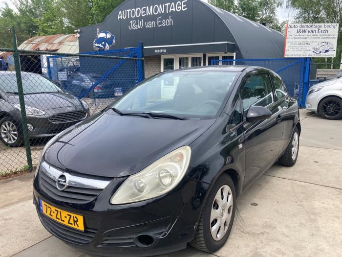 Opel Corsa D 1.2 16V  (Sloop)