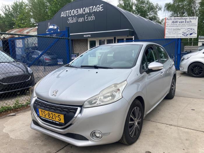 Peugeot 208 I 1.2 Vti 12V PureTech 82  (Sloop)