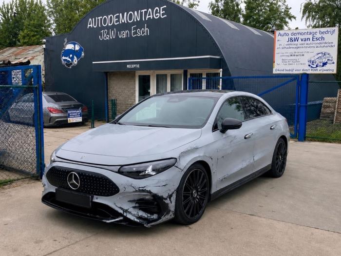Mercedes CLA 250+ 85.5 kWh  (Sloop)