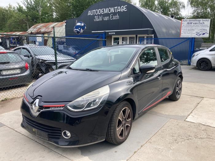 Renault Clio IV 0.9 Energy TCE 90 12V  (Sloop)