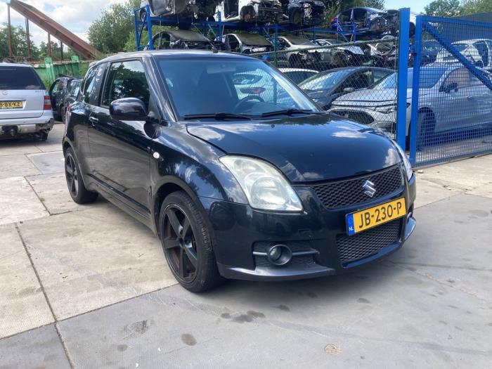 Suzuki Swift 1.6 Sport VVT 16V  (Sloop)