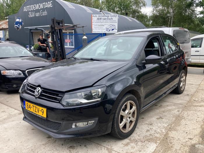 Volkswagen Polo V 1.2 TSI  (Sloop)