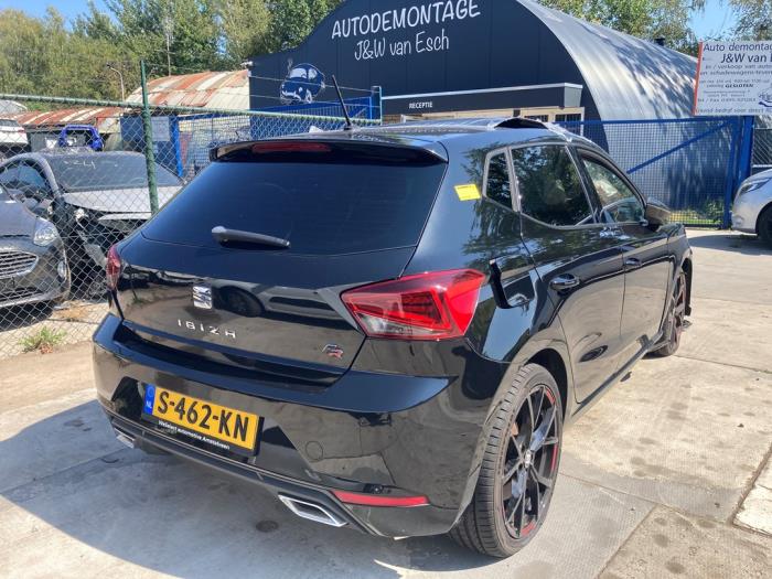 Seat Ibiza V 1.0 TSI 12V  (Sloop)