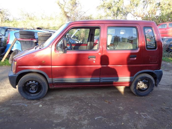 Suzuki wagon r 1999