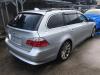 BMW 5 serie Touring 530i 24V Sloopvoertuig (2006, Titanium, Metallic, Zilvergrijs, Zilver)