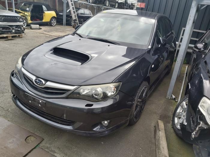Subaru impreza gh3