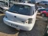 Subaru Impreza Sloopvoertuig (2006, Wit)